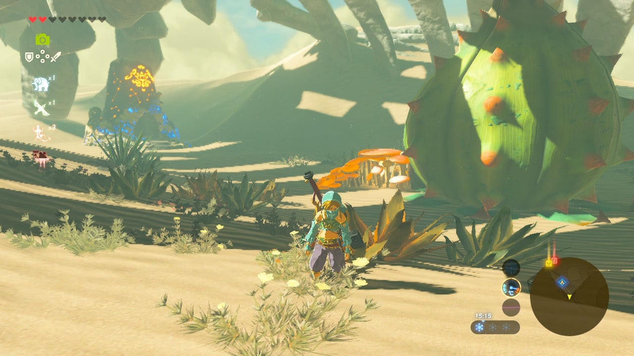 Zelda Breath of the Wild Dónde encontrar todas las Fuentes de la Zelda Breath of the Wild Dónde encontrar todas las Fuentes de la
